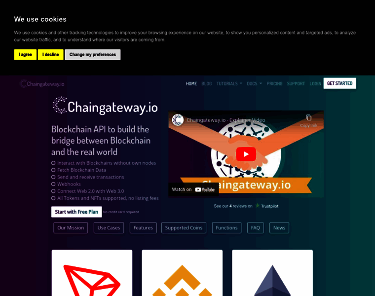 Chaingateway.io thumbnail