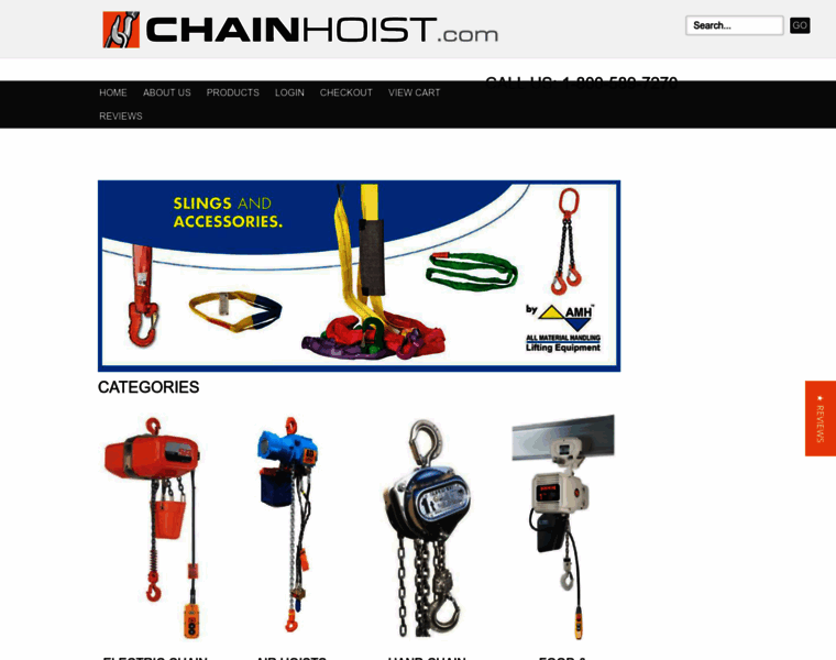 Chainhoist.com thumbnail