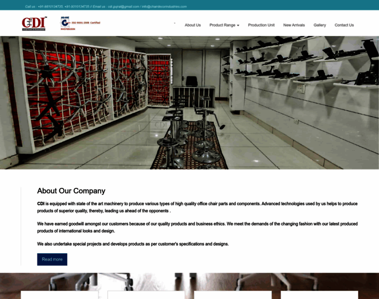 Chairdecorindustries.com thumbnail Chairdecorindustries.com thumbnail