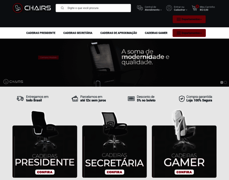 Chairs.com.br thumbnail