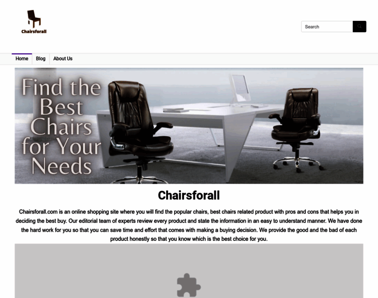Chairsforall.com thumbnail Chairsforall.com thumbnail