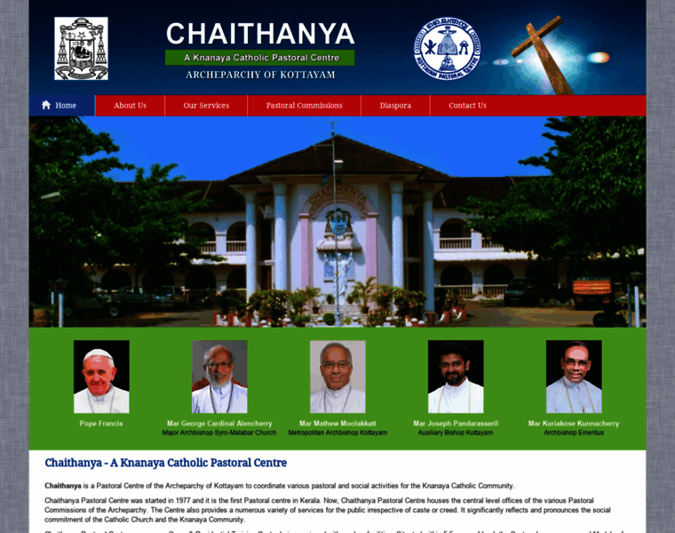 Chaithanya.in thumbnail