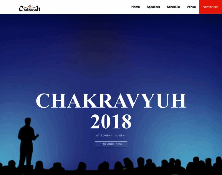 Chakravyuh.org thumbnail