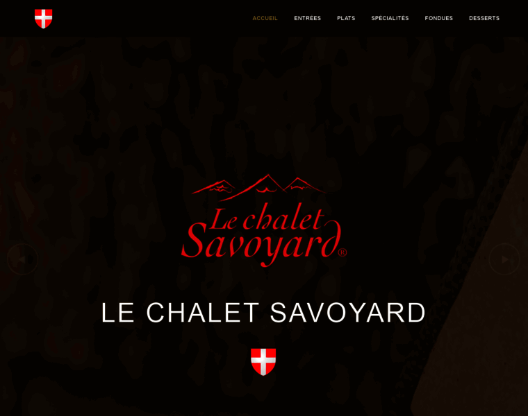 Chalet-savoyard.fr thumbnail