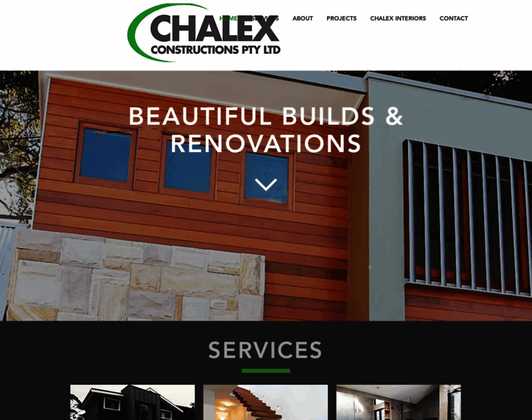 Chalex.com.au thumbnail