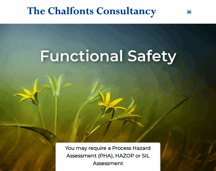Chalfonts-consultancy.com thumbnail