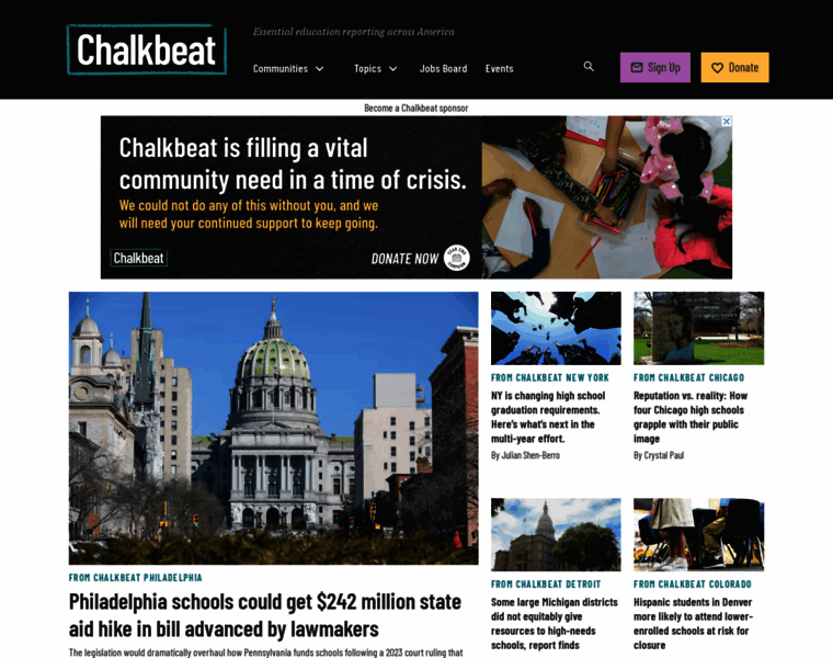 Chalkbeat.org thumbnail