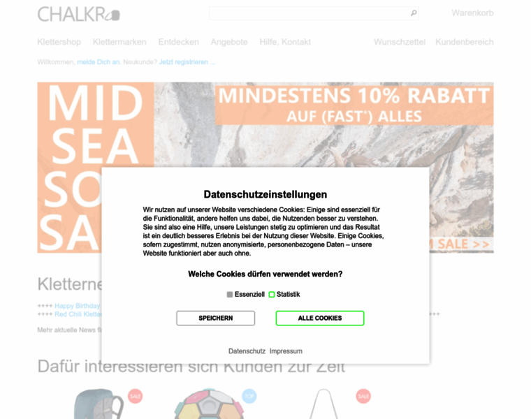 Chalkr.de thumbnail