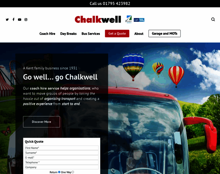 Chalkwell.co.uk thumbnail
