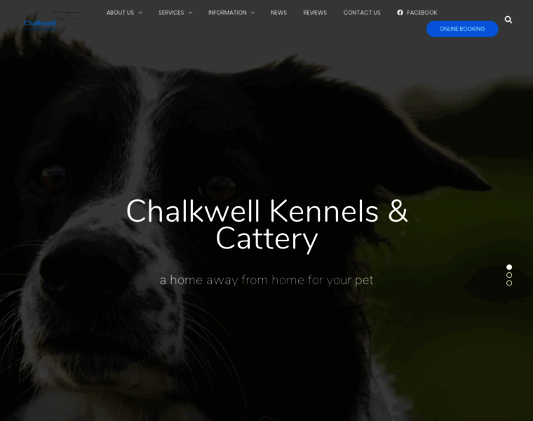 Chalkwellkennels.co.uk thumbnail