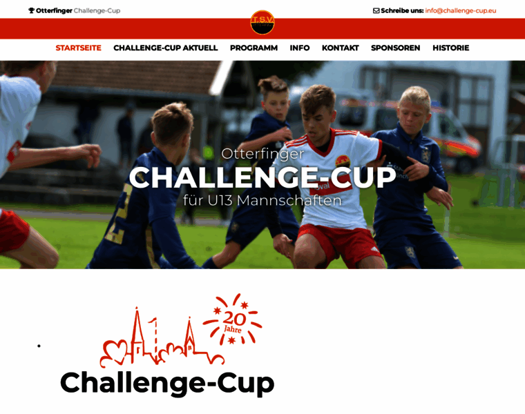 Challenge-cup.eu thumbnail