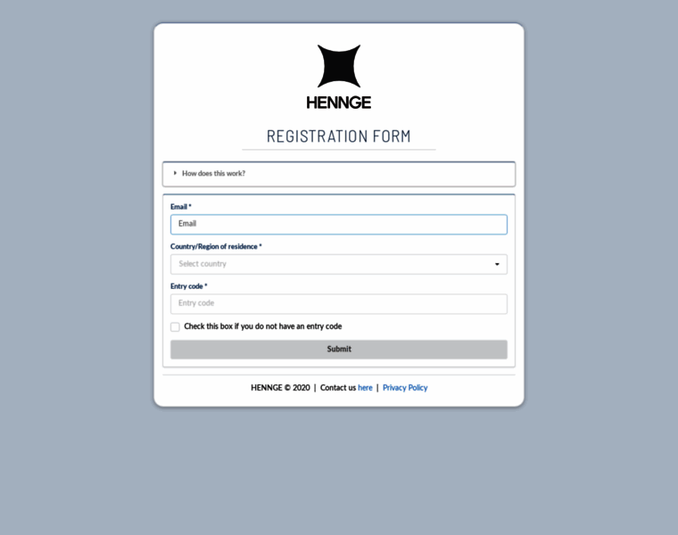 challenge.hennge.com at WI. HENNGE Admission Challenge