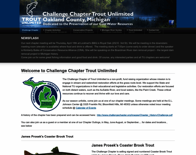 Challengechapter.org thumbnail