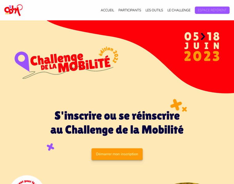 Challengedelamobilite.fr thumbnail