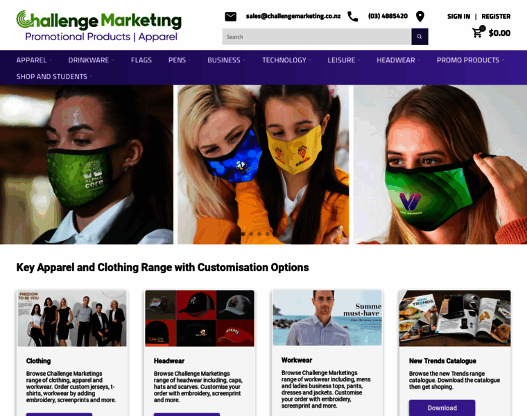 Challengemarketing.co.nz thumbnail Challengemarketing.co.nz thumbnail