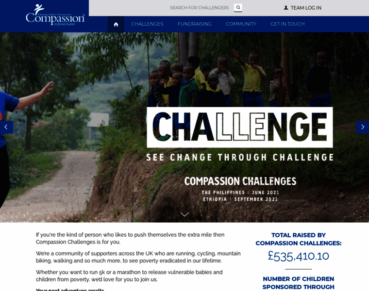 Challenges.compassionuk.org thumbnail