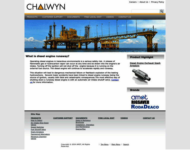Chalwyn.com thumbnail