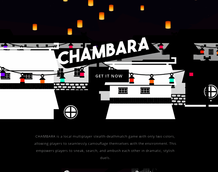 Chambaragame.com thumbnail