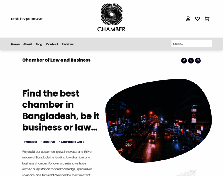 Chamber.com.bd thumbnail