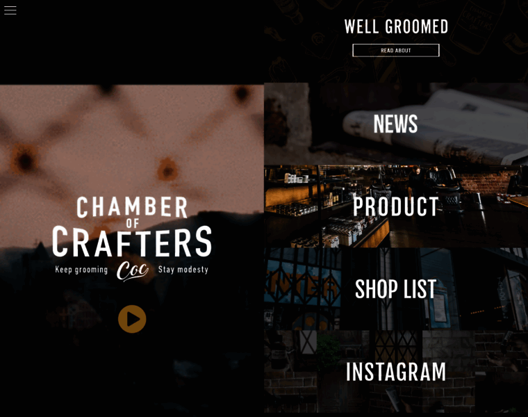 Chamberofcrafters.com thumbnail