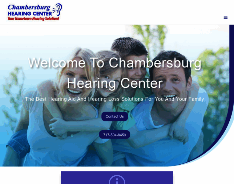 Chambersburghearing.com thumbnail