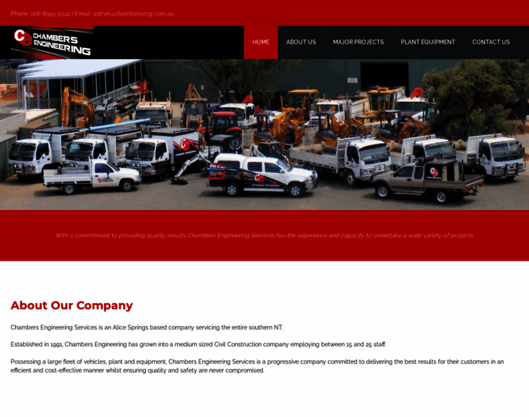 Chamberseng.com.au thumbnail