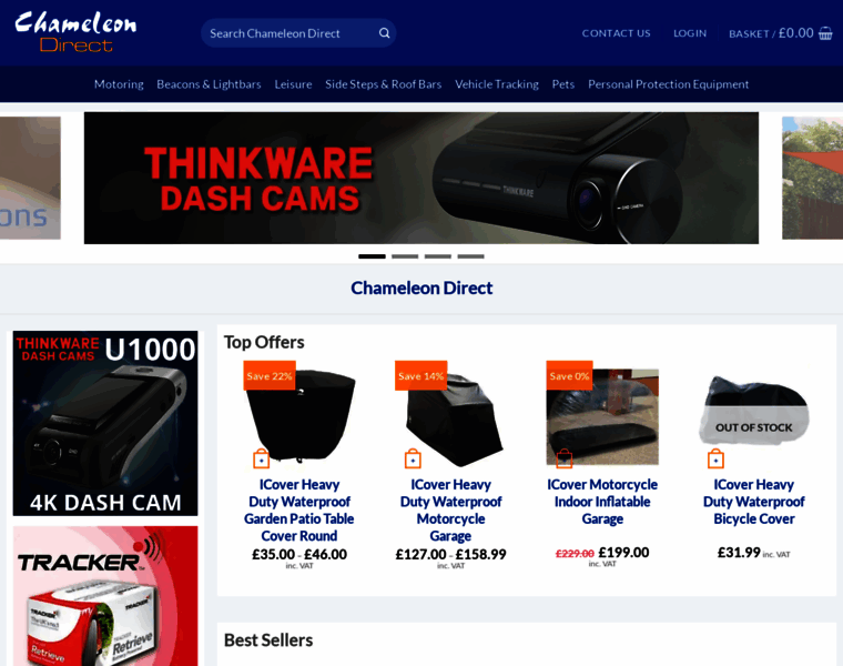 Chameleondirect.co.uk thumbnail Chameleondirect.co.uk thumbnail