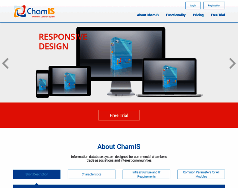Chamis.eu thumbnail Chamis.eu thumbnail