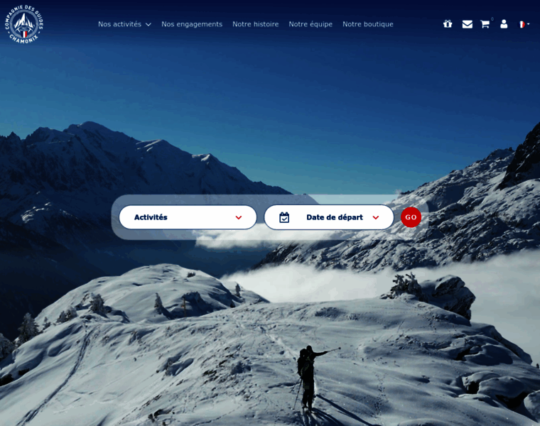 Chamonix-guides.eu thumbnail