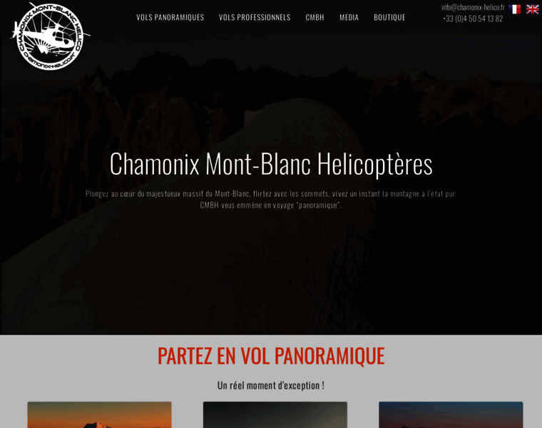 Chamonix-helico.fr thumbnail