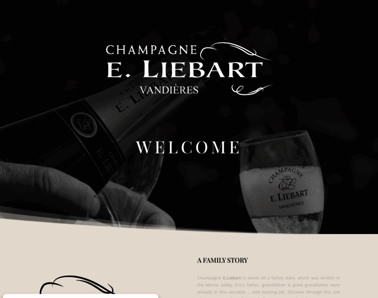 Champagne-e-liebart.fr thumbnail