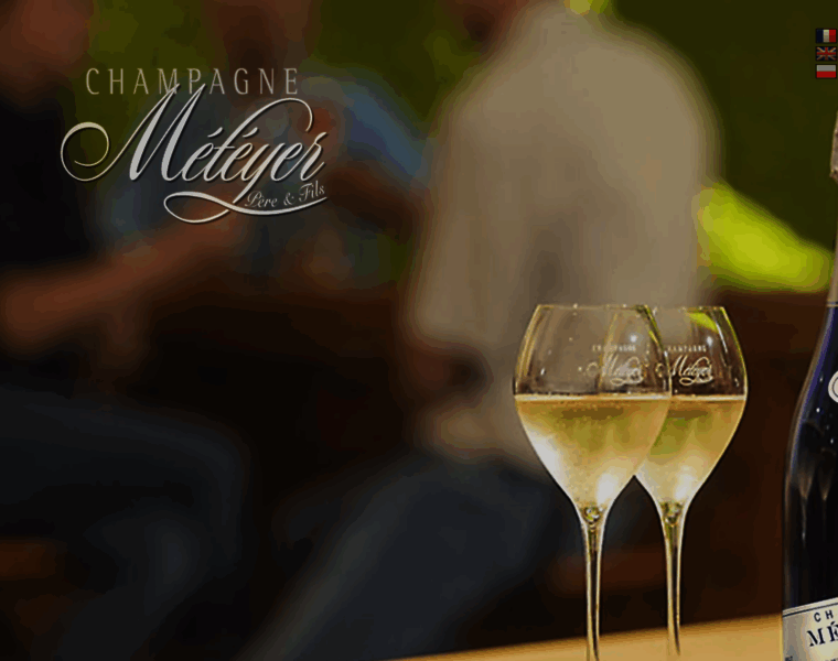 Champagne-meteyer.com thumbnail