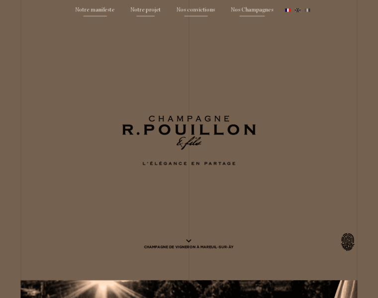 Champagne-pouillon.com thumbnail