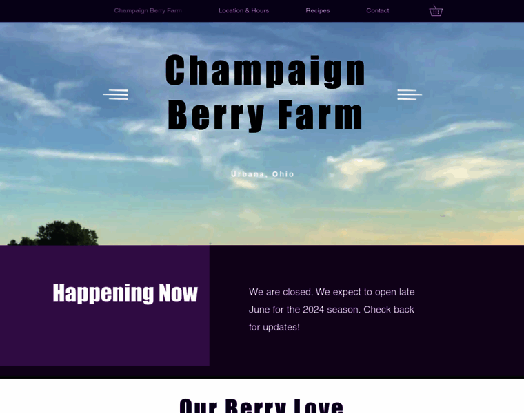 Champaignberryfarm.com thumbnail