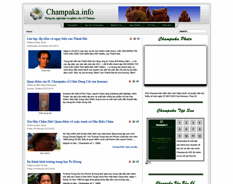 Champaka.info thumbnail