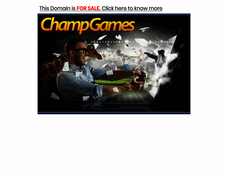 Champgames.com thumbnail