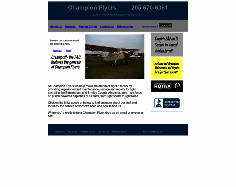 Championflyers.net thumbnail
