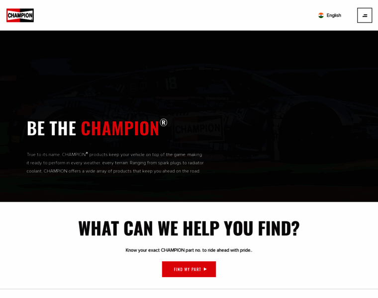 Championparts.in thumbnail