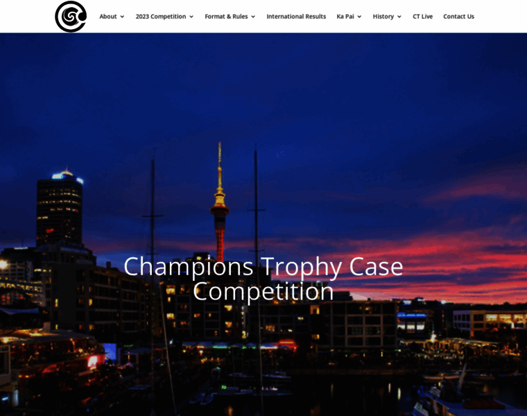 Champions-trophy.co.nz thumbnail