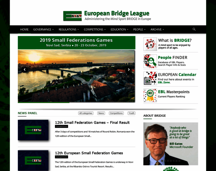 Championships.eurobridge.org thumbnail