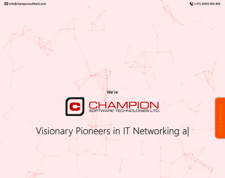 Championsofttech.com thumbnail