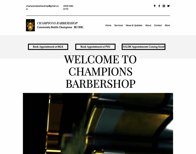 Championspdx.com thumbnail