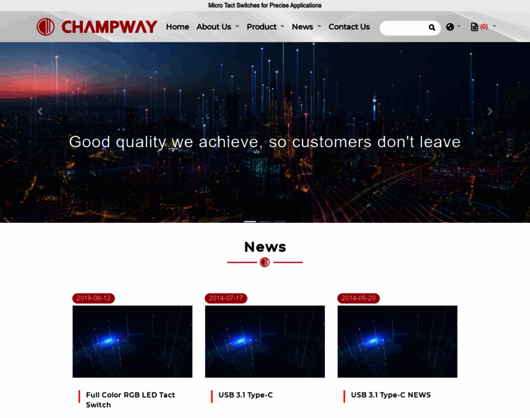 Champway.com.tw thumbnail
