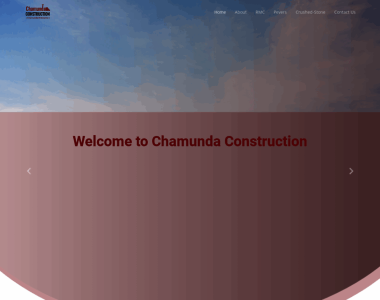 Chamundaconstruction.in thumbnail