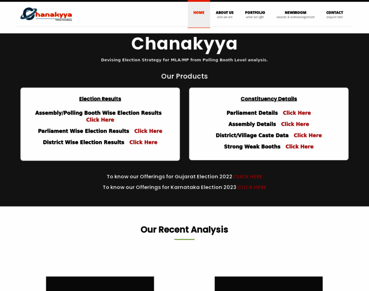 Chanakyya.com thumbnail