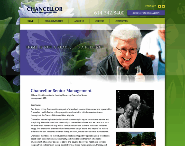 Chancellorhealth.com thumbnail Chancellorhealth.com thumbnail