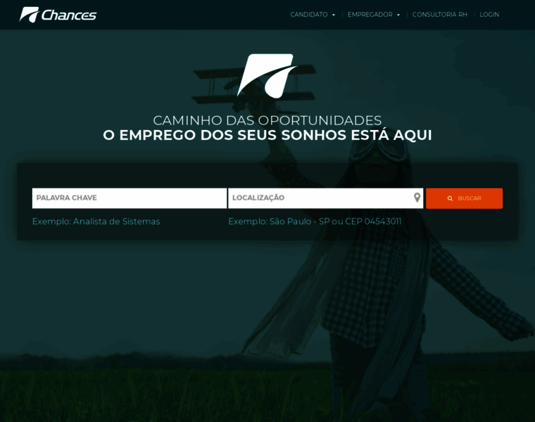 Chances.com.br thumbnail