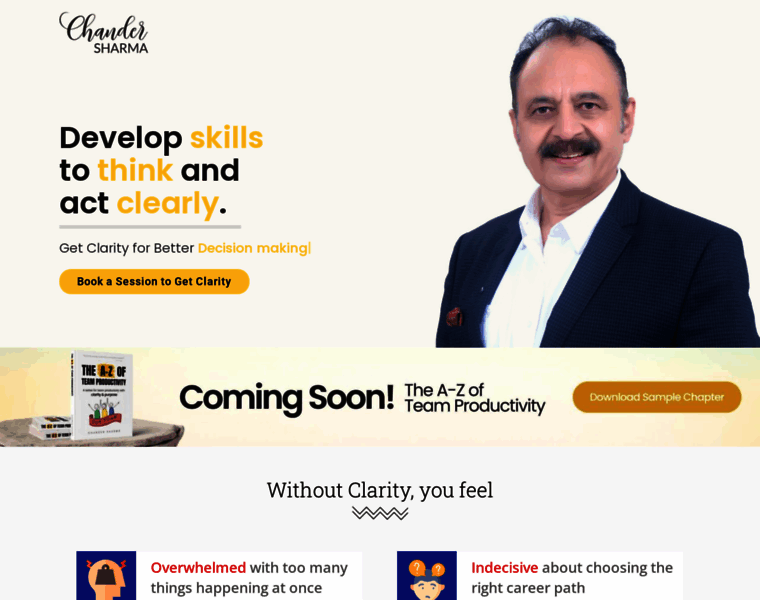Chandersharma.com thumbnail Chandersharma.com thumbnail
