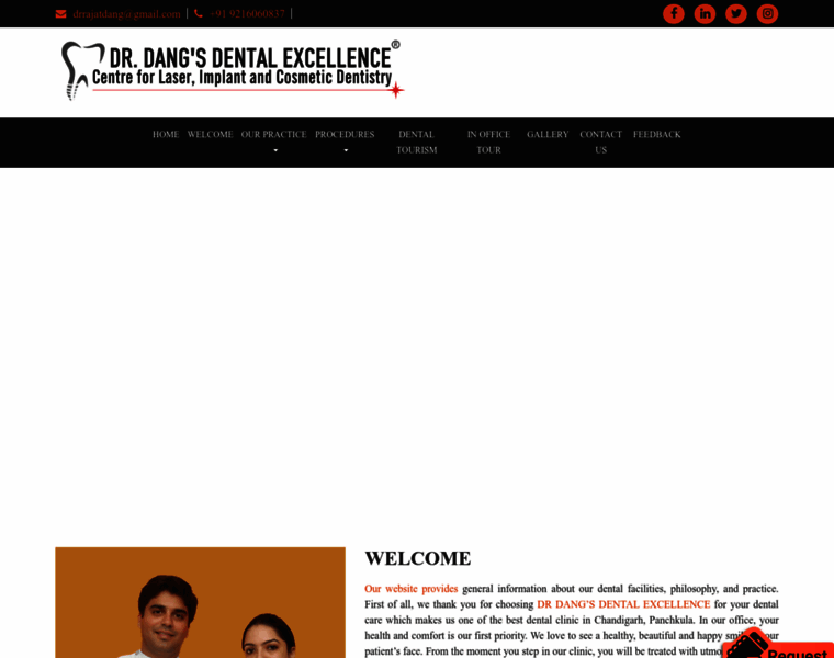 Chandigarhlaserdentist.com thumbnail Chandigarhlaserdentist.com thumbnail