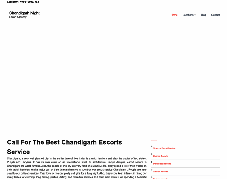 Chandigarhnight.com thumbnail